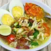 Mudah, Praktis, dan Gak Bakal Bikin Dompet Tekor, Ini Dia Resep Soto Ayam Lamongan Super Hemat dan Mudah