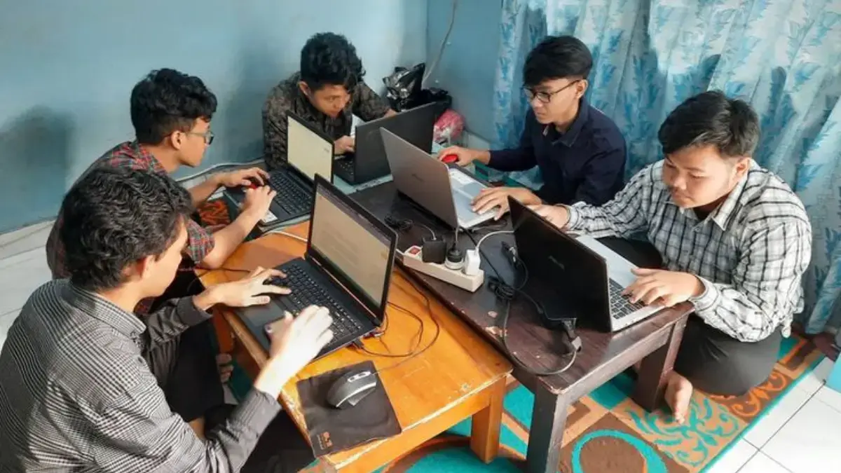 Rekomendasi Pekerjaan Freelance Online untuk Pelajar: Peluang Cuan Anak Sekolah 2025 Rekomendasi Pekerjaan Freelance Online untuk Pelajar: Peluang Cuan Anak Sekolah 2025