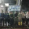 PKL di Cimanggung–Jatinangor Bongkar Lapak Secara Mandiri, Dukung Penataan Kawasan Bandung–Garut