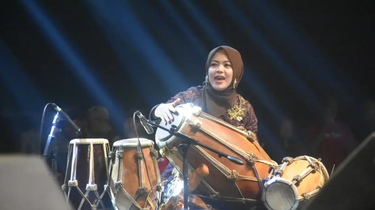 Nada dan Doa Satukan Sumedang–Aceh di Festival Cut Nyak Dien 2025