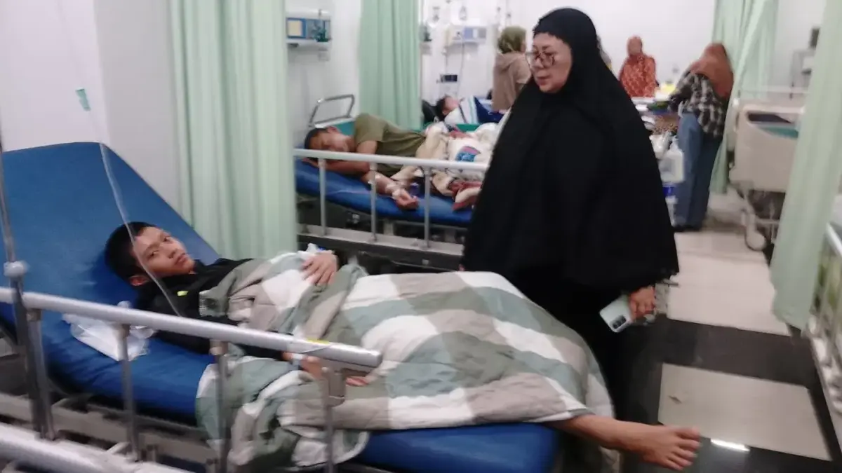 Gratiskan Biaya Korban Keracunan Santri di Sumedang