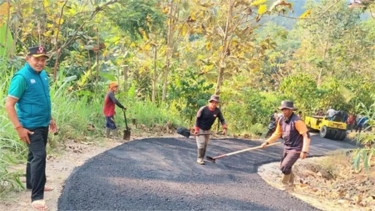 Bupati Sumedang Tegaskan Pengawasan Proyek Perkimtan Harus Ketat dan Berkualitas