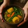 Sederhana, Mengenyangkan, Serta Bergizi, Beginilah Resep Memasak Sayur Asem yang Super Simple