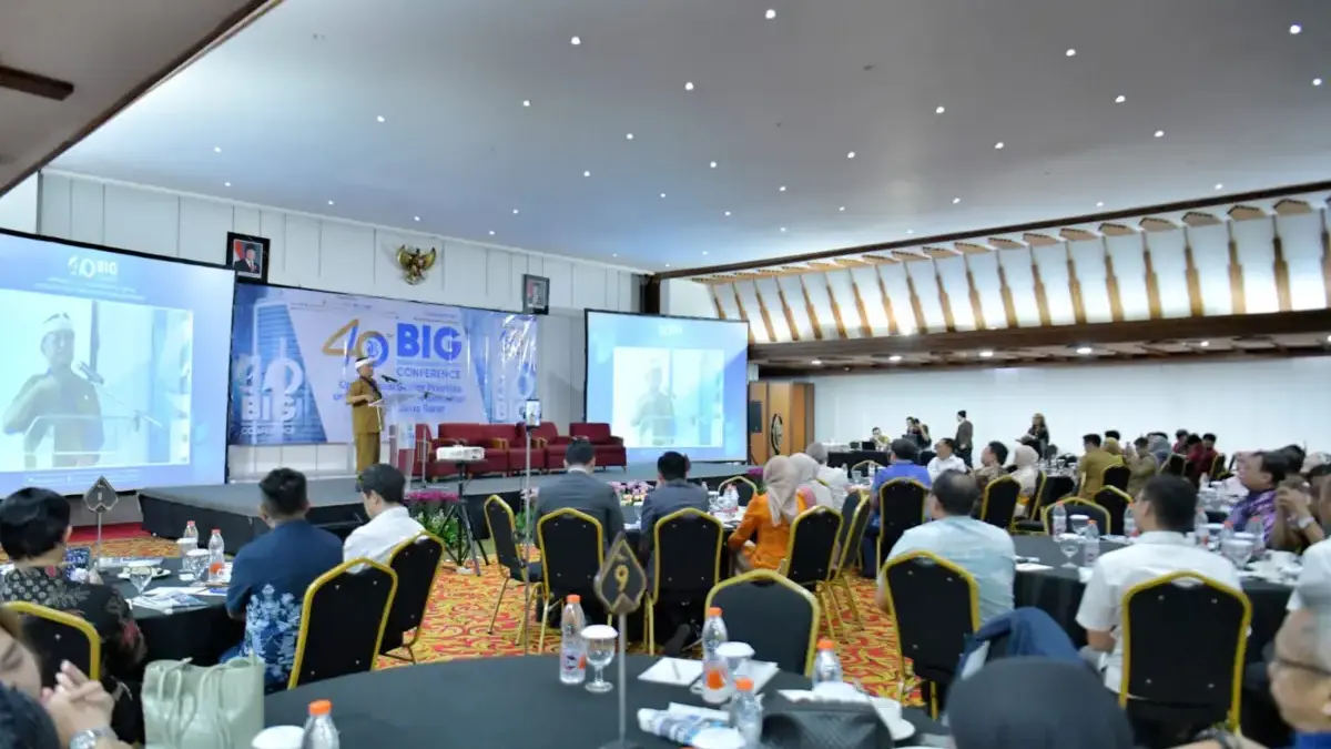 Sekda Jabar Optimis Pertumbuhan Ekonomi 2026 Capai 6 Persen Sekda Jabar Optimis Pertumbuhan Ekonomi 2026 Capai 6 Persen