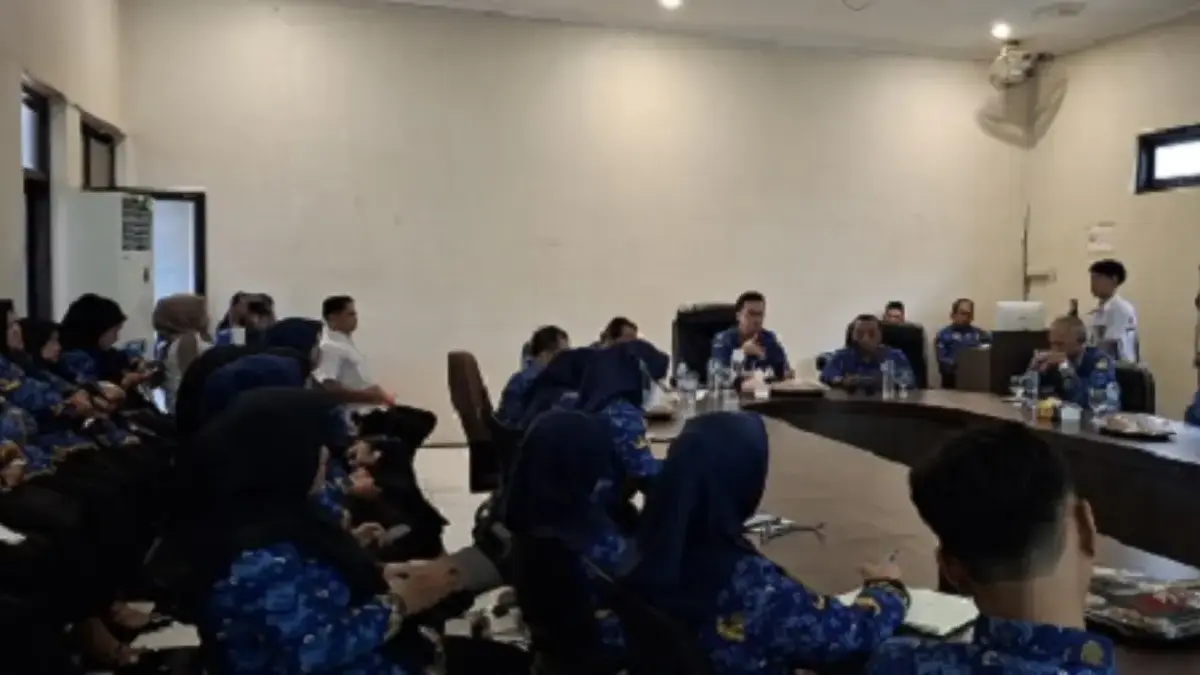 Wabup Sumedang Dorong DiskopUKMPP Jadi Motor Penggerak Ekonomi Rakyat