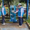PLN Sumedang Siagakan SPKLU, Dukung Mobilitas Kendaraan Listrik Selama Nataru 2025–2026