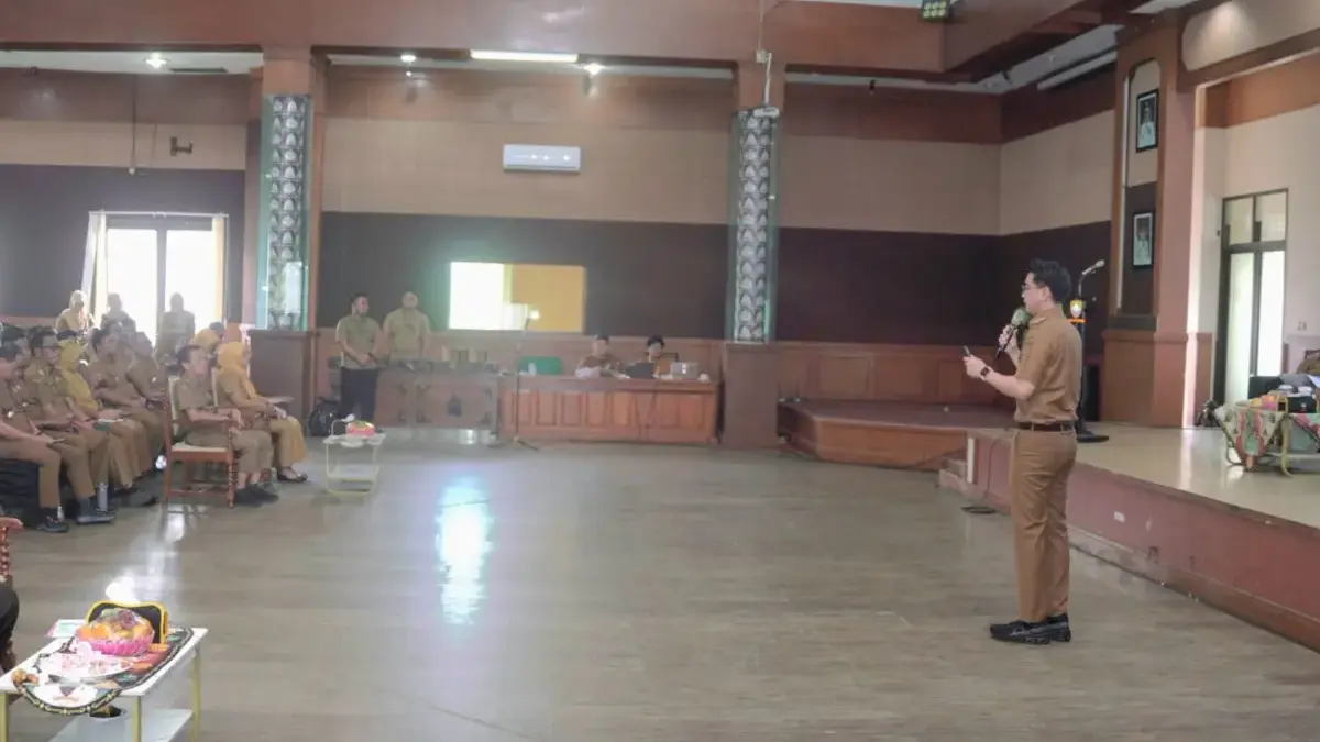 Tantangan Fiskal 2026 Kian Berat: Sumedang Perlu Maksimalkan Pendapatan Pajak Daerah Tantangan Fiskal 2026 Kian Berat: Sumedang Perlu Maksimalkan Pendapatan Pajak Daerah