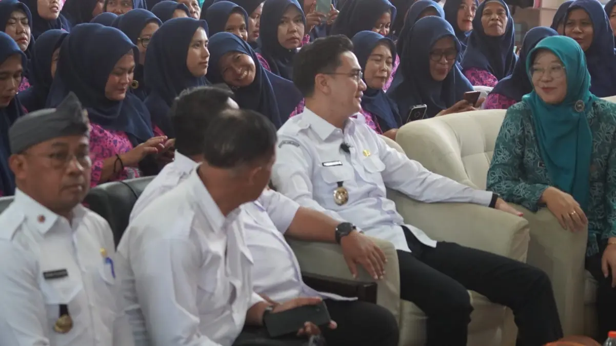 Kaum Ibu Jadi Garda Terdepan Ciptakan Generasi Unggul Kaum Ibu Jadi Garda Terdepan Ciptakan Generasi Unggul