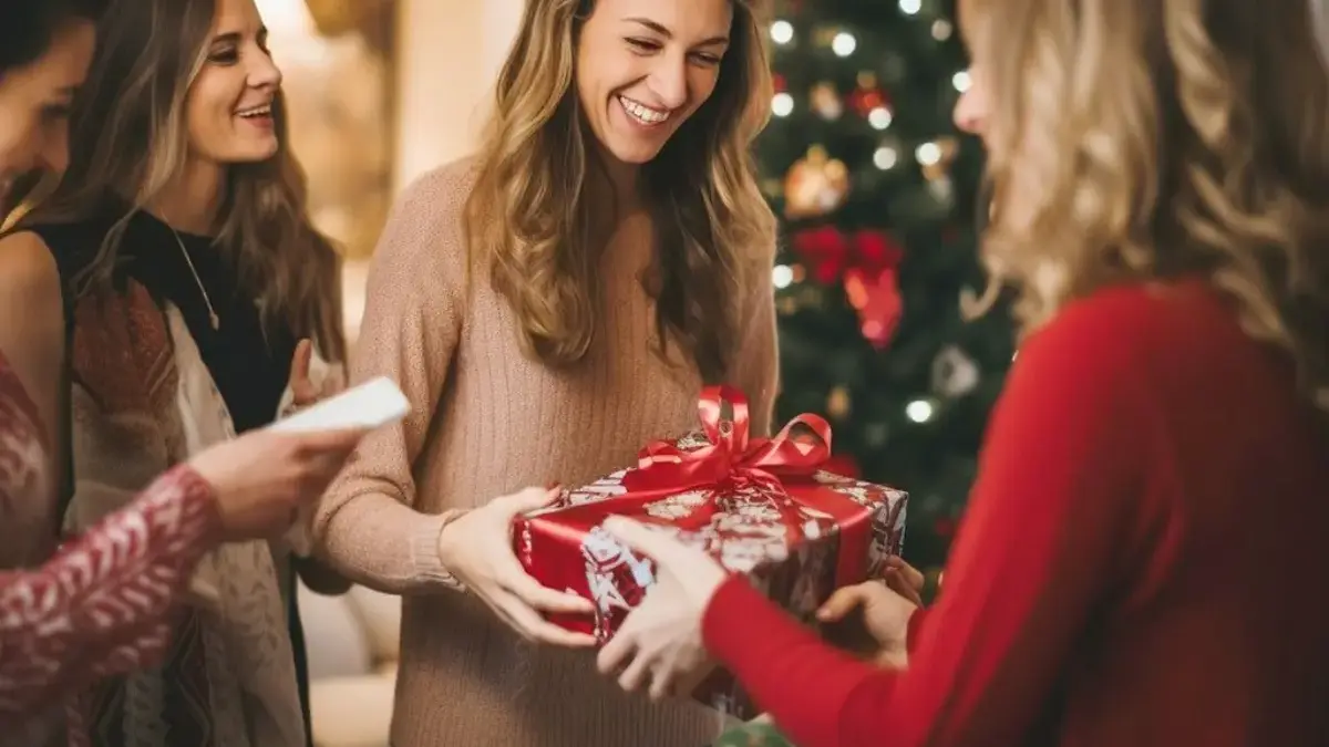 75 Ide Kado Natal untuk Sahabat, Ikatan Semakin Kuat Jika Hadiah Terasa \"Personal\"