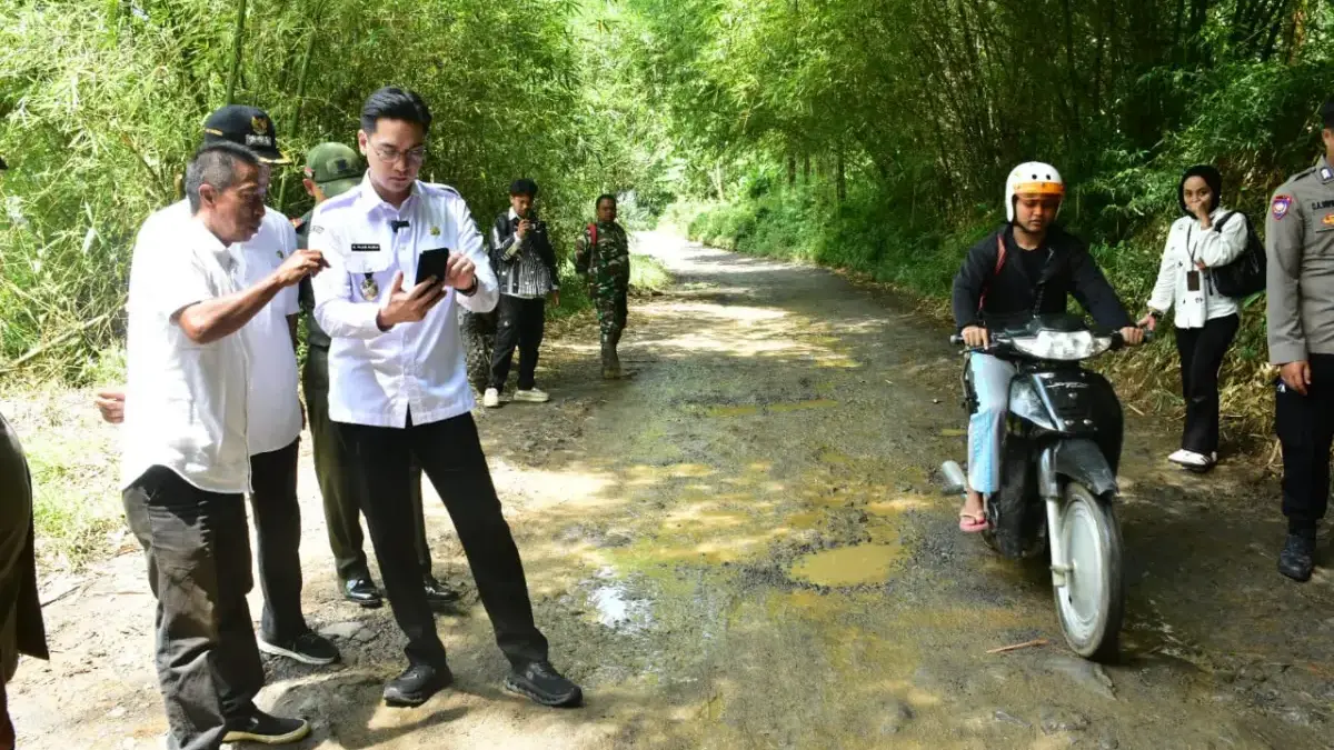 Perlebaran Jalan Burujul–Sanca Tuntas Tahun Depan, Jalan Mulus 2026