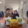 795 Warga Desa Girimukti Terima Bantuan Pangan dari Bapanas, Begini Rinciannya