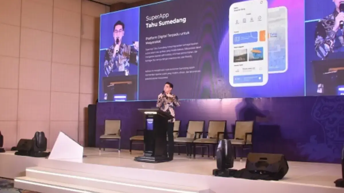 Sumedang Jadi Model Digital Nasional, IPv6 dan Smart City Didorong untuk Percepat Ekonomi Daerah