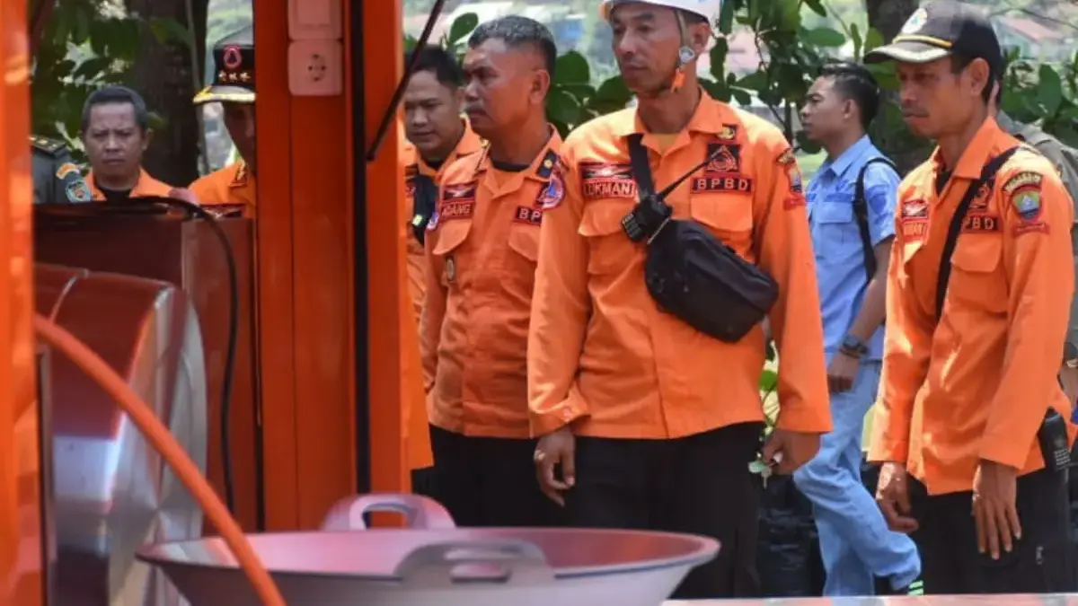 Mitigasi Bencana di Sumedang Diperkuat, Informasi Cuaca Dimassifkan ke Warga Mitigasi Bencana di Sumedang Diperkuat, Informasi Cuaca Dimassifkan ke Warga