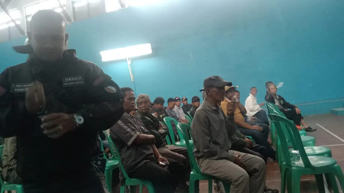 SK LMDH Cijambu Ditahan, Polemik Makin Panas dan Warga Tuntut Transparansi SK LMDH Cijambu Ditahan, Polemik Makin Panas dan Warga Tuntut Transparansi