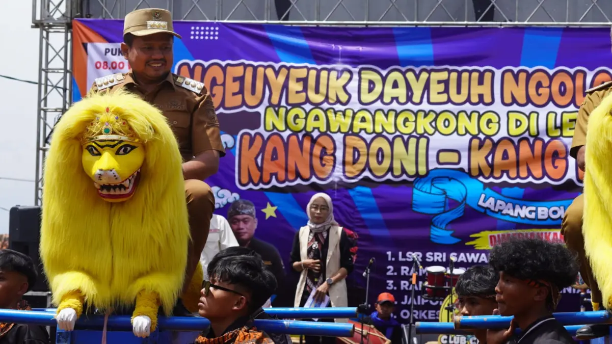 Ngeyeuk Dayeuh Ngolah Nagri, Wadah Pelestarian Budaya Lokal di Cimanggung Ngeyeuk Dayeuh Ngolah Nagri, Wadah Pelestarian Budaya Lokal di Cimanggung