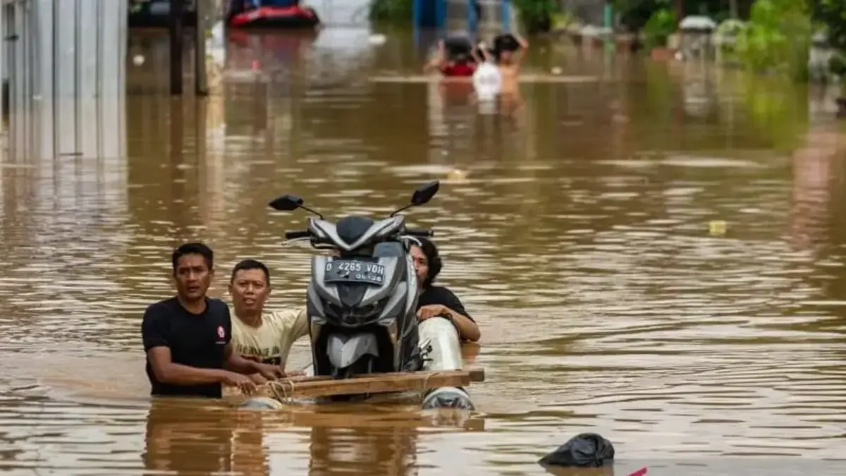 Gubernur Jabar: Alih Fungsi Lahan Jadi Pemicu Utama Banjir di Bandung Raya