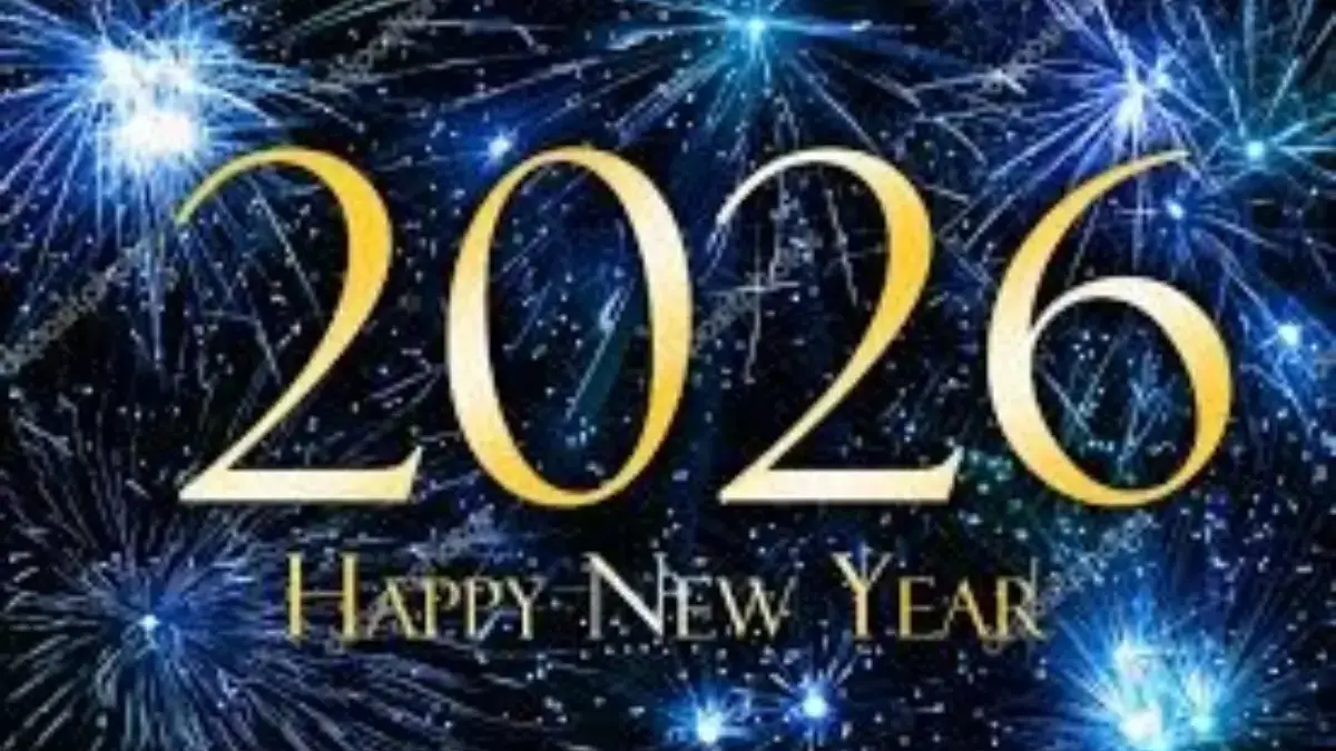 Menghitung Hari Menuju Tahun Baru, Contoh Ucapan Tahun Baru Dari Keluarga, Teman Sampai Kekasih Tercinta