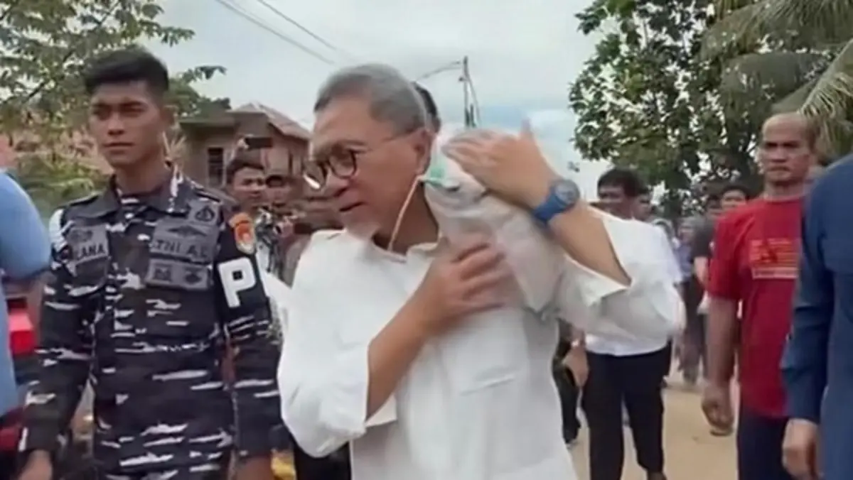 Profil Zulkifli Hasan: Keluarga, Karir & Perjalanan dari Masa ke Masa Profil Zulkifli Hasan: Keluarga, Karir & Perjalanan dari Masa ke Masa