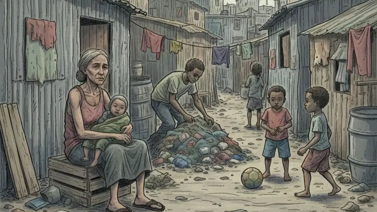 Beban Ganda Kemiskinan di Jabar, Beras Mahal dan Upah Murah Jepit 3,65 Juta Warga