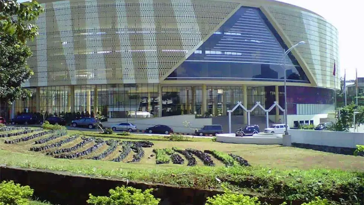 Rektorat Unpad