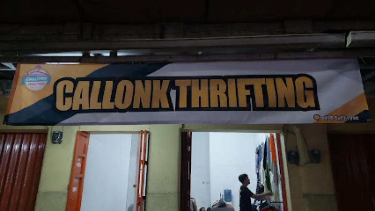 Baju Murah, Gaya Nggak Murahan: 4 Tempat Thrift di Sumedang!