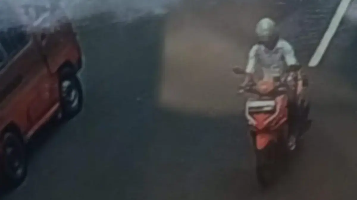 Modus Ojek Offline, Motor Ojol di Sumedang Dibawa Kabur Penumpang