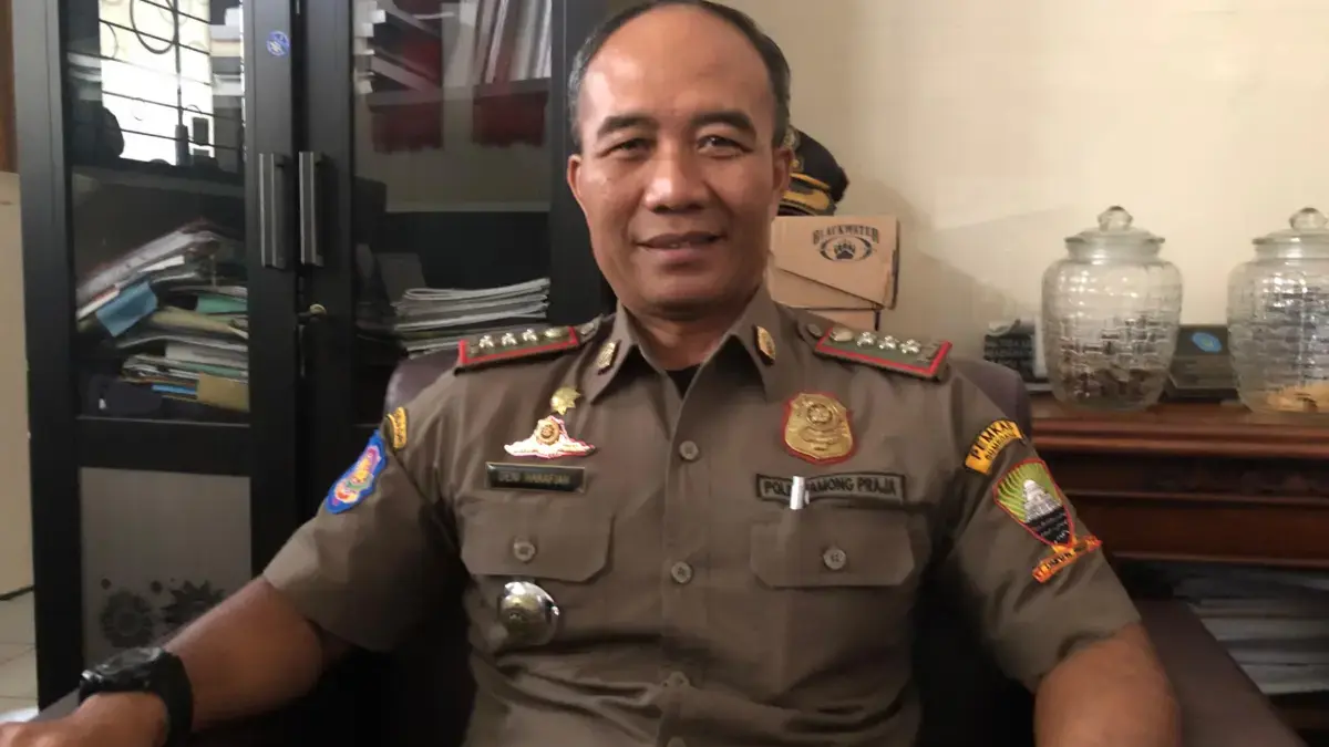 Satpol PP Ungkap Keterbatasan Petugas Jadi Celah Munculnya Parkir Ilegal di Sumedang