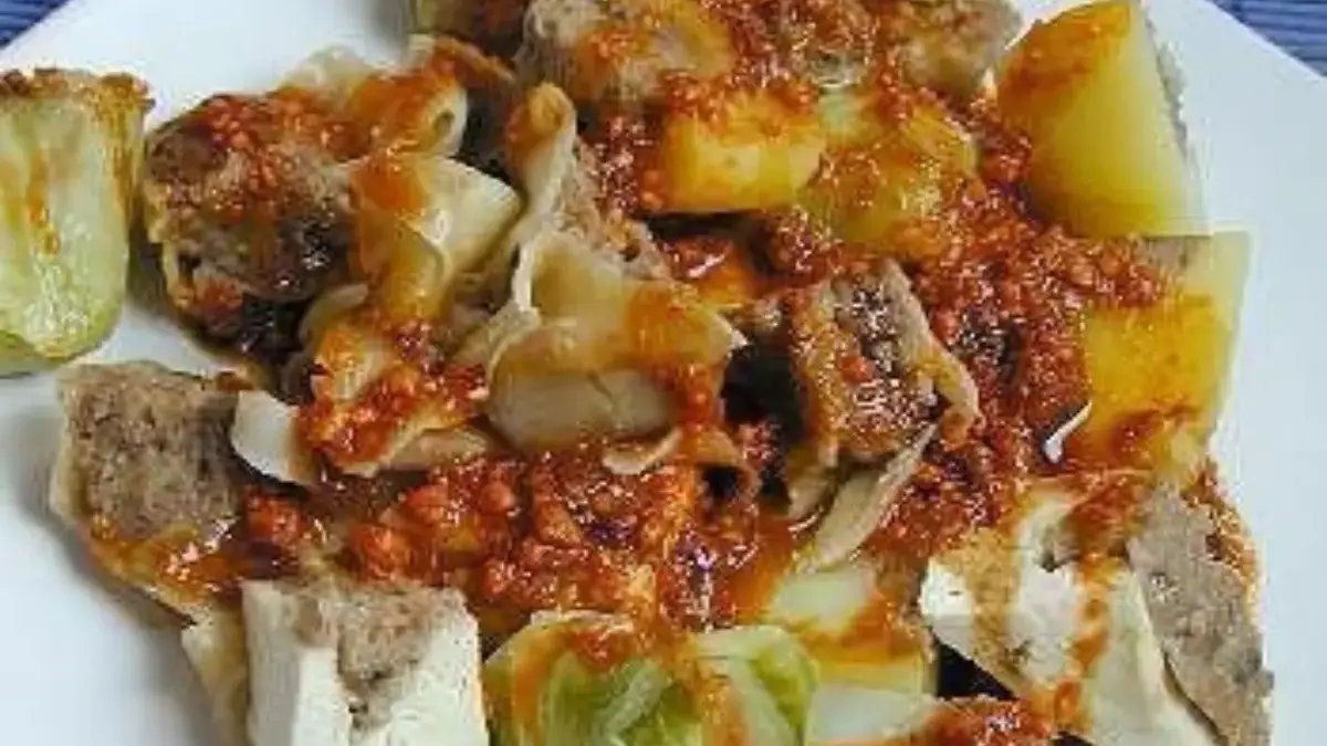 Cita Rasa Juara! Baso Tahu Favorit Warga Desa TanjungMekar