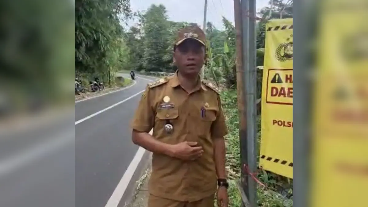 Keselamatan Diutamakan, Camat Buahdua Imbau Warga Jauhi Lokasi Rawan Longsor Ciberecek Keselamatan Diutamakan, Camat Buahdua Imbau Warga Jauhi Lokasi Rawan Longsor Ciberecek