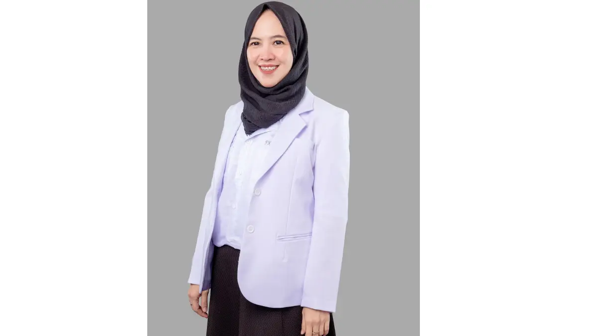 Yulianna Puspitasari, drh., M.VSc., Ph.D. Wakil Dekan 3 Fakultas Kedokteran Hewan Universitas Airlangga
