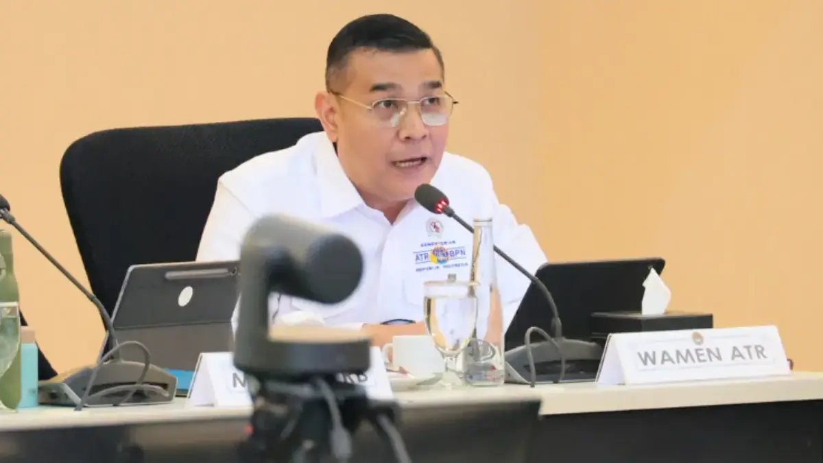 Dukung Penuh Sekolah Terintegrasi, Wamen Ossy Tekankan Kepastian Penyediaan Tanah dan Penataan Ruang Dukung Penuh Sekolah Terintegrasi, Wamen Ossy Tekankan Kepastian Penyediaan Tanah dan Penataan Ruang