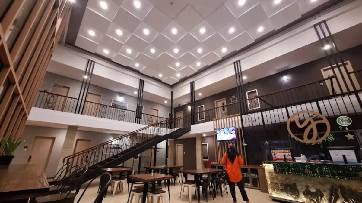 5 Penginapan Nyaman Dengan Harga Terjangkau di Kecamatan Jatinangor: Liburan di Sumedang Makin Seru 5 Penginapan Nyaman Dengan Harga Terjangkau di Kecamatan Jatinangor: Liburan di Sumedang Makin Seru