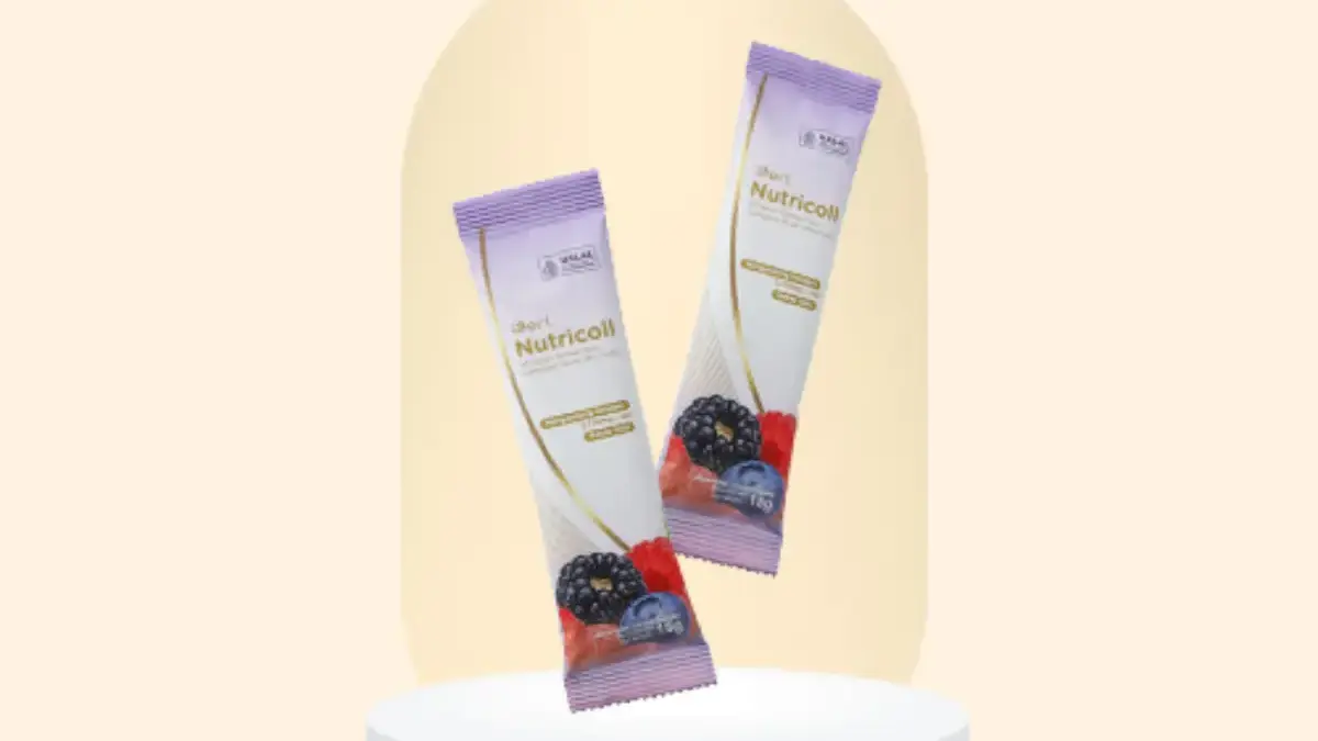 B ERL Nutricoll Mix Fruit