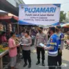 Satpol PP Sumedang Ingatkan PKL Patuhi Jam dan Lokasi dalam Program Pujamari