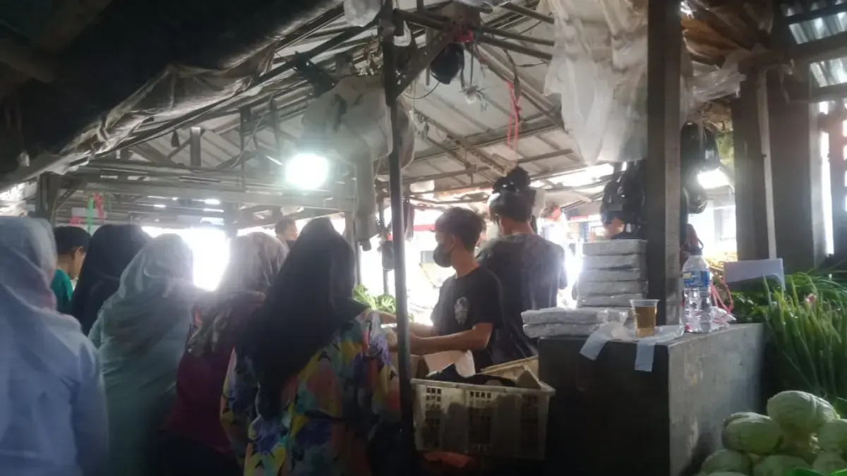 Pasar Cimalaka, Sumedang