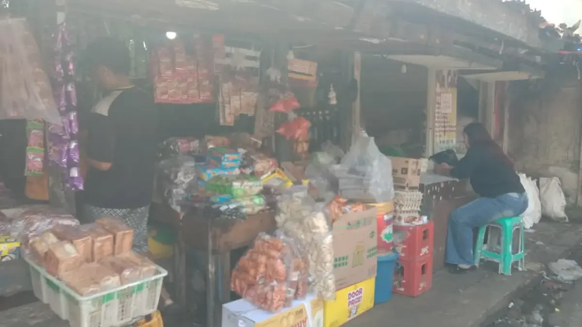 Relokasi Pasar Cimalaka