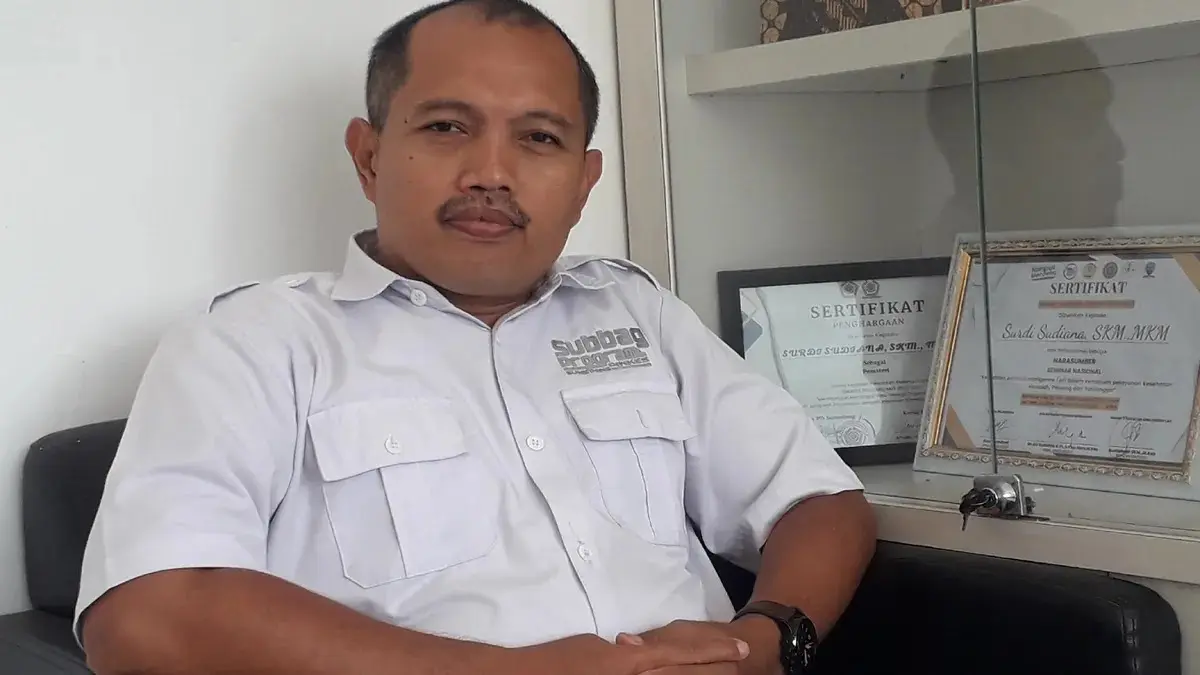 Kemenkes Waspadai Super Flu, Dinkes Sumedang Pastikan Belum Ada Kasus Dinkes Sumedang