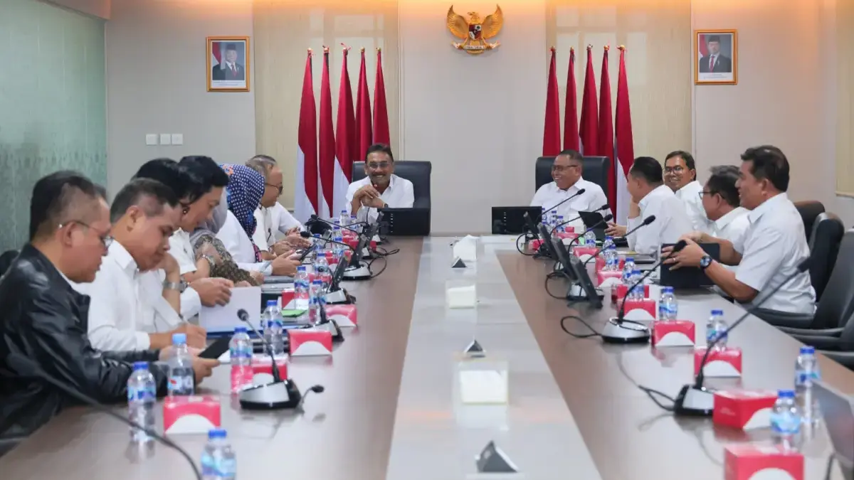 Tingkatkan Kepastian dan Perlindungan Hukum di Bidang Pertanahan
