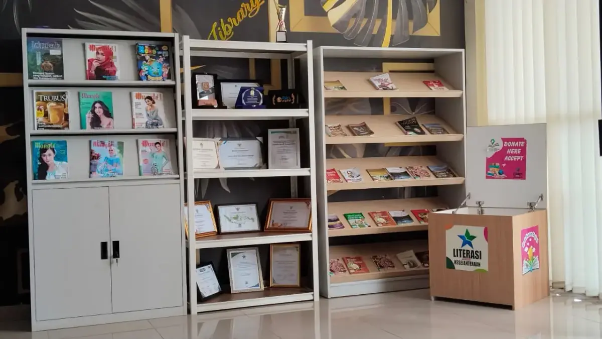 Akses Gratis dan Mudah, eLib Perpusda Bikin Layanan Perpustakaan Kian Dekat ke Warga Aplikasi eLib Perpusda