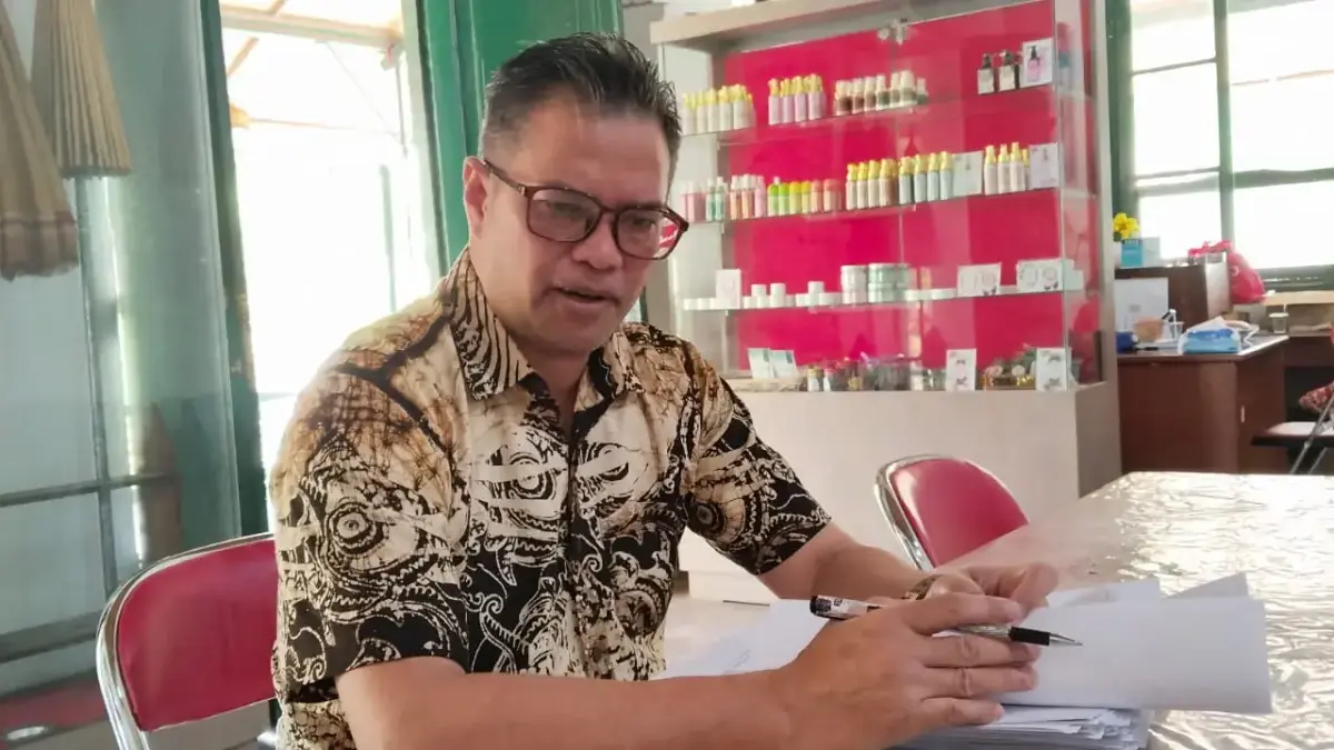 Ketua Yayasan Nazhir Wakaf Pangeran Sumedang