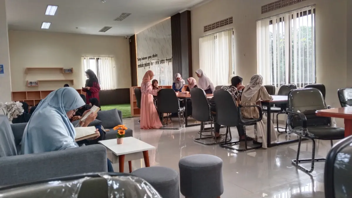 Perpustakaan Daerah Sumedang