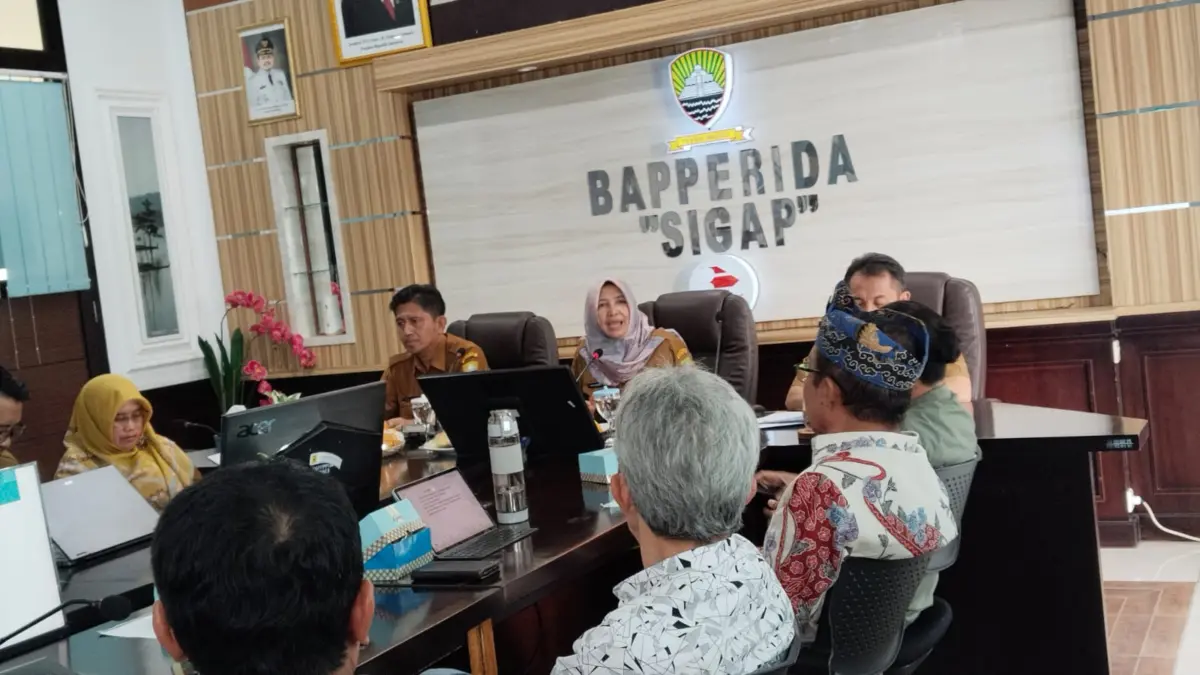 Forum Perumahan dan Kawasan Permukiman Sumedang