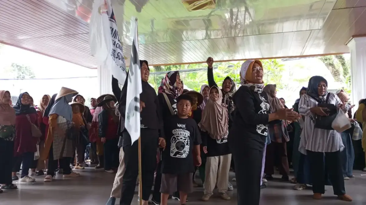 Sengketa Lahan Pamulihan Sumedang Berlarut, Asep Kurnia Minta GTRA Turun Tangan Sengketa Lahan Pamulihan Sumedang Berlarut, Asep Kurnia Minta GTRA Turun Tangan
