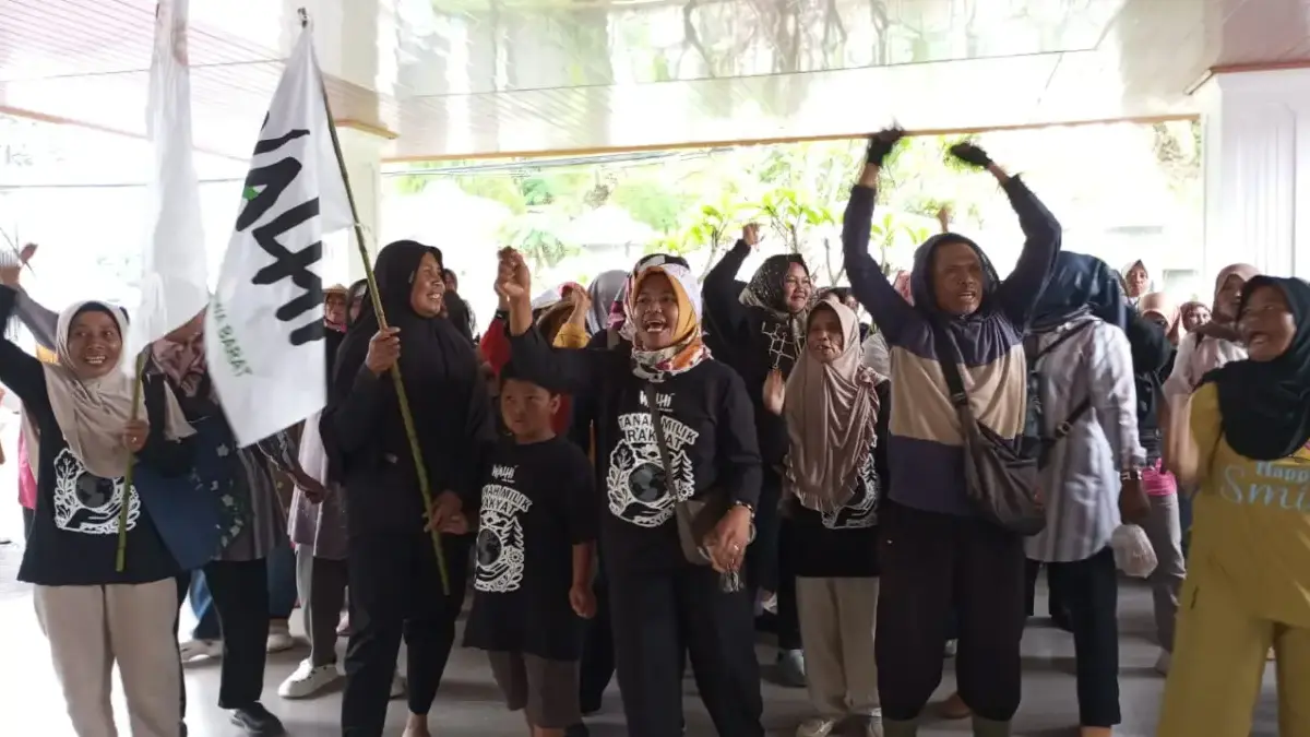 Lahan Tanpa Kepastian, Konflik Tak Berujung: Jejak PT Subur Setiadi di Pamulihan