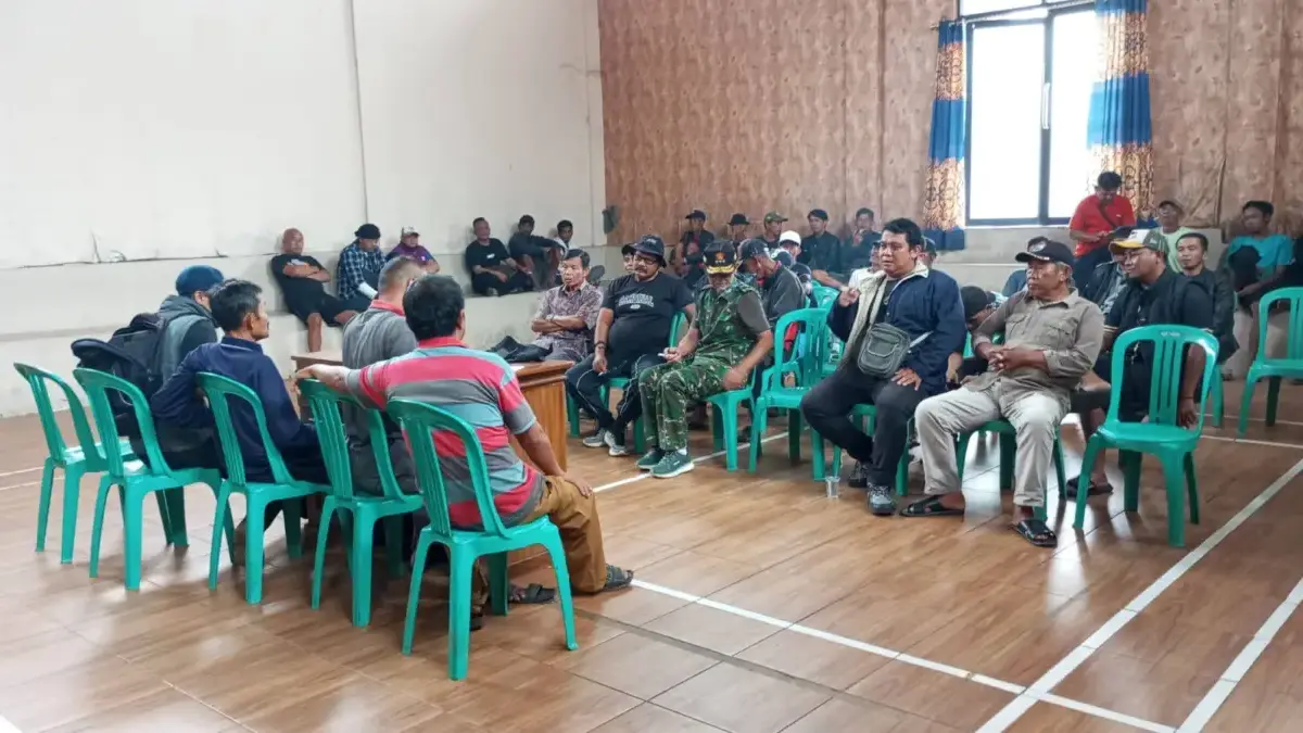 Koperasi Desa Merah Putih (KDMP) Nyalindung