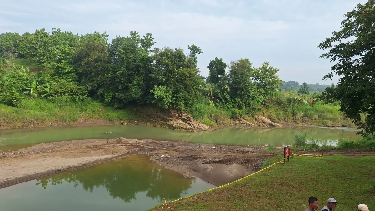 Rp64 Miliar untuk Air Sawah, Bendung Cariang Jadi Harapan Baru Petani Ujungjaya