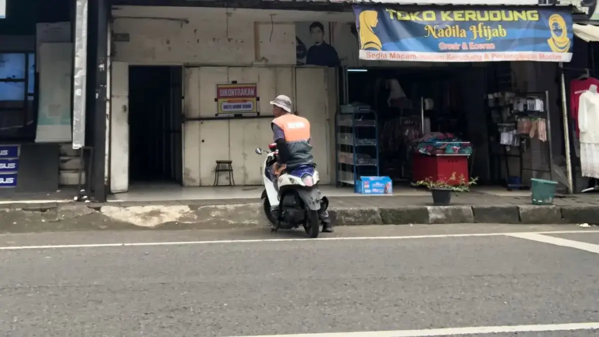 IMM UNSAP Soroti Parkir Mahal di Sumedang, Minta Pemkab Lindungi UMKM Kecil Bukan Sekadar Menertibkan parkir liar di Sumedang Kota