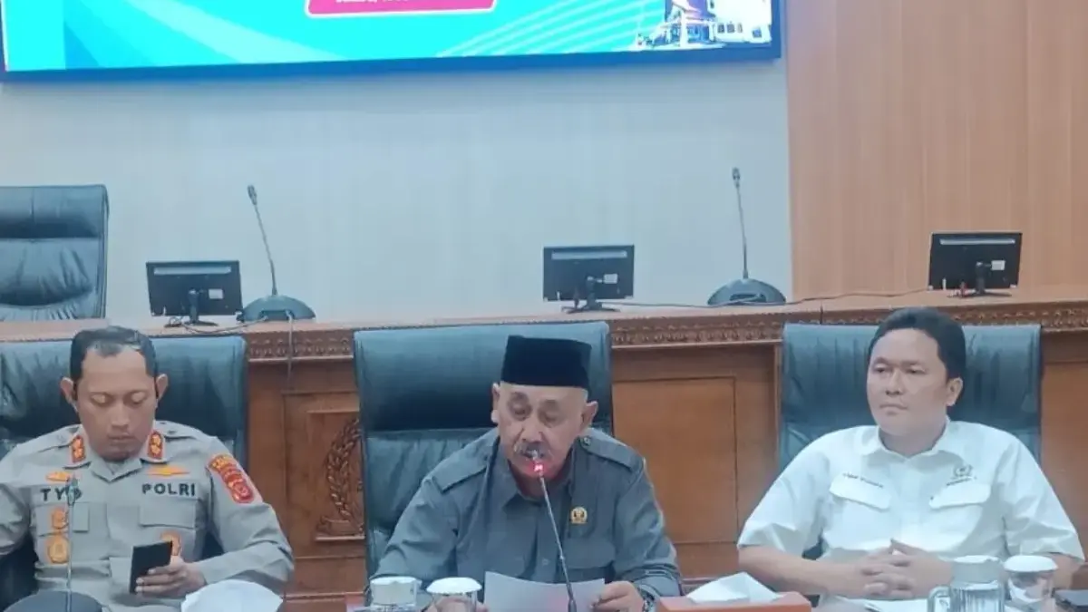Sengketa Tanah dengan PT Subur Setiadi, DPRD Sumedang Tindaklanjuti Aspirasi Warga Cimarias DPRD Kabupaten Sumedang
