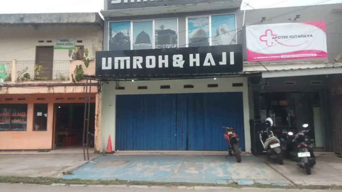 Kantor Biro Umrah Simasakti