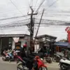 Kabel pasar parakanmuncang